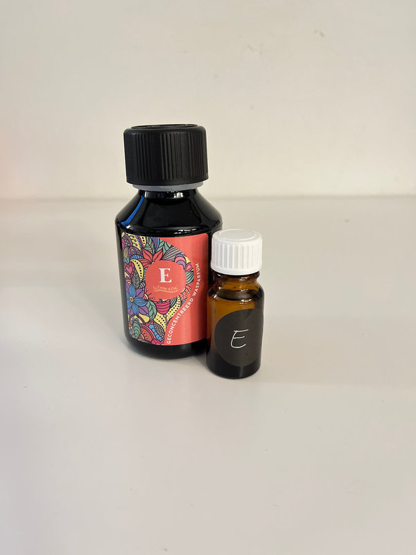 Proefmonster E - Cranberry met Granaatappel geur
