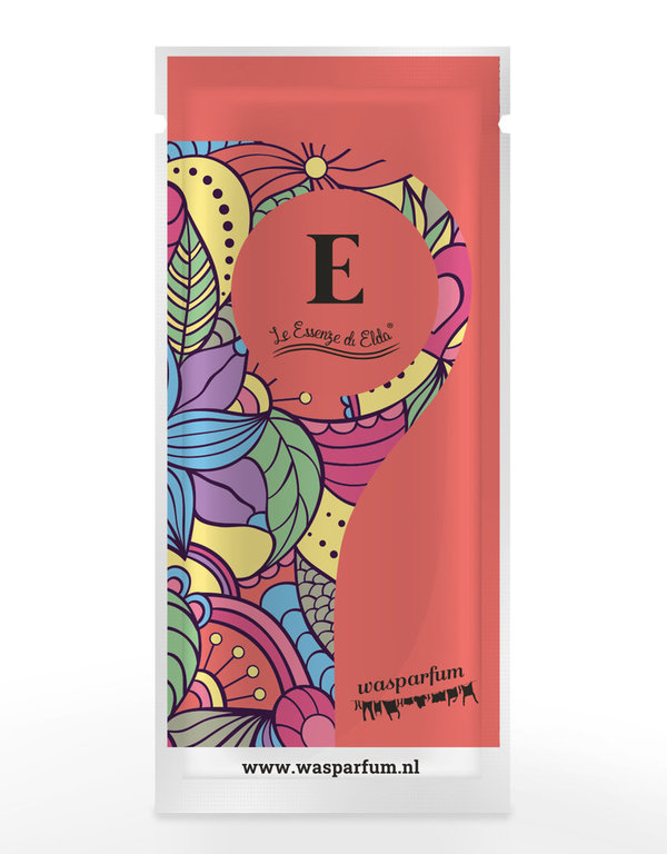 Proefmonster E - Cranberry met Granaatappel geur