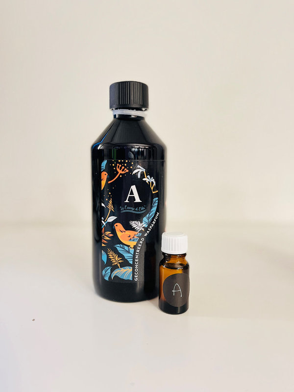 Proefmonster A - met Musk en Aromatic Herbs